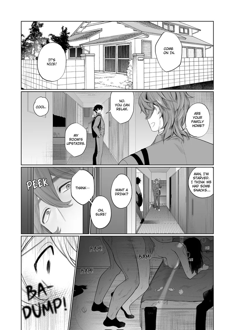 My Home is a Fuck Room - Page 14