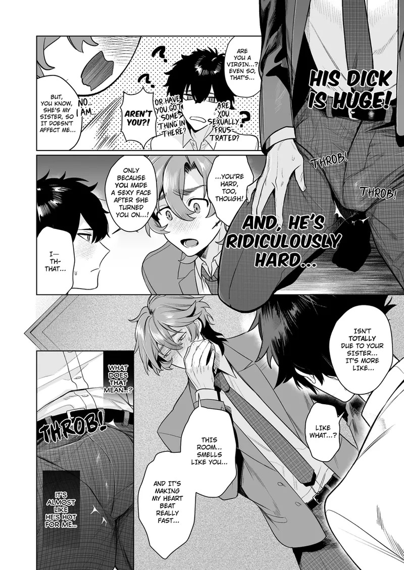 My Home is a Fuck Room - Page 16