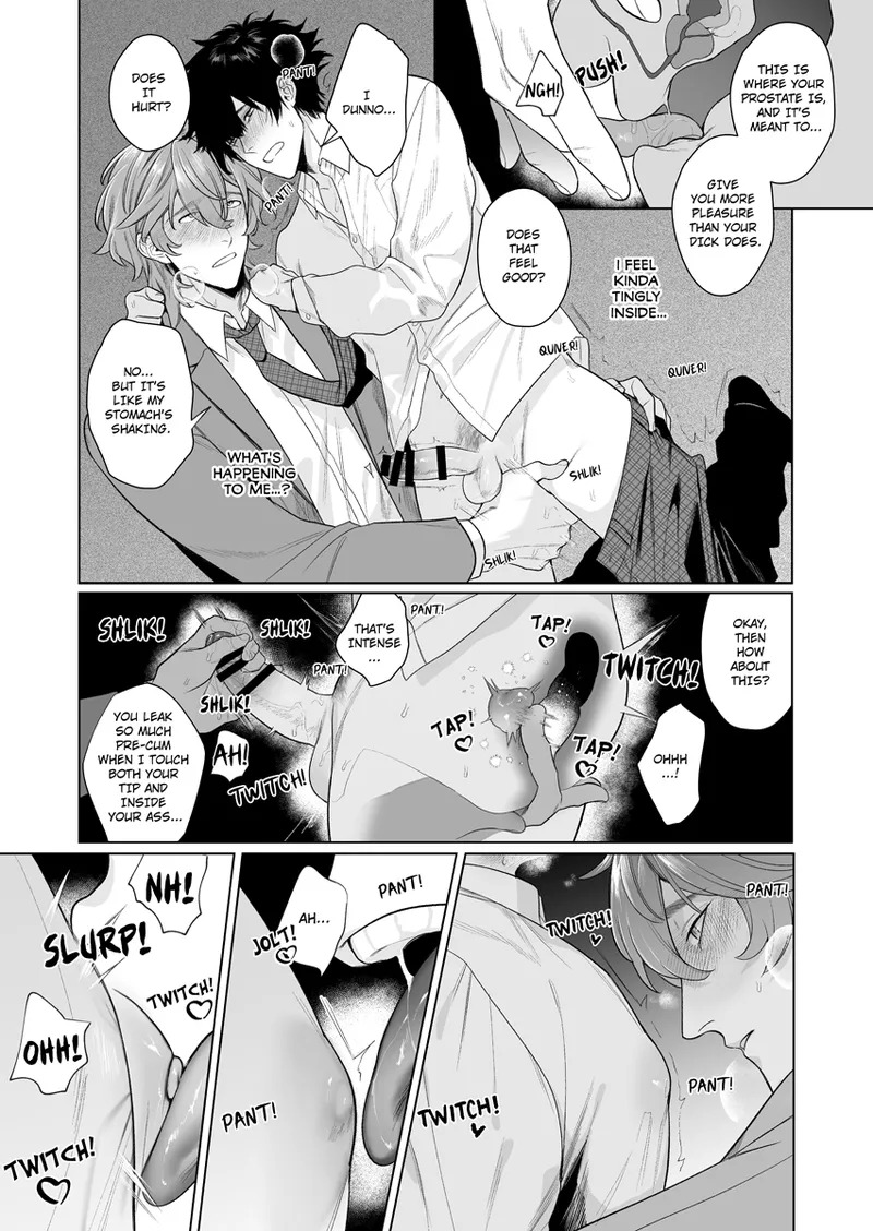 My Home is a Fuck Room - Page 19