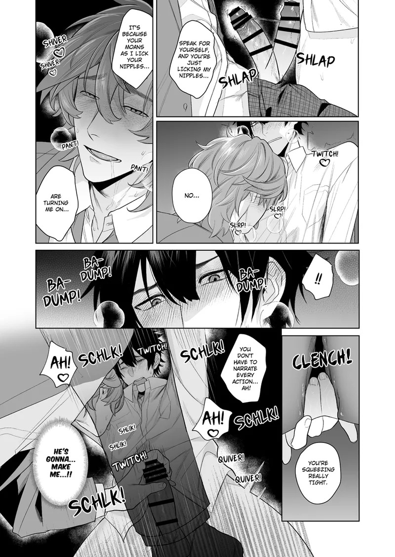My Home is a Fuck Room - Page 20
