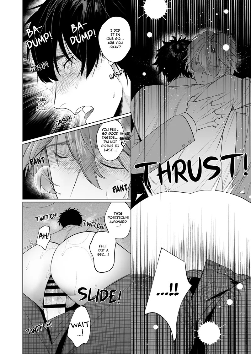 My Home is a Fuck Room - Page 22