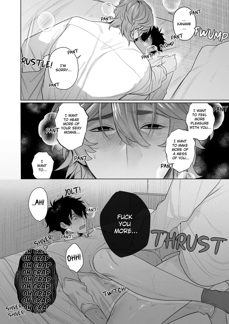 My Home is a Fuck Room - Page 24