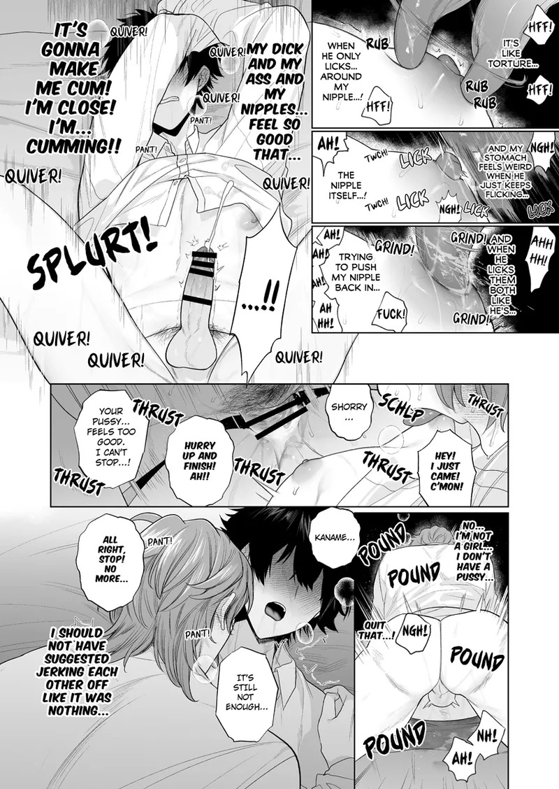 My Home is a Fuck Room - Page 26