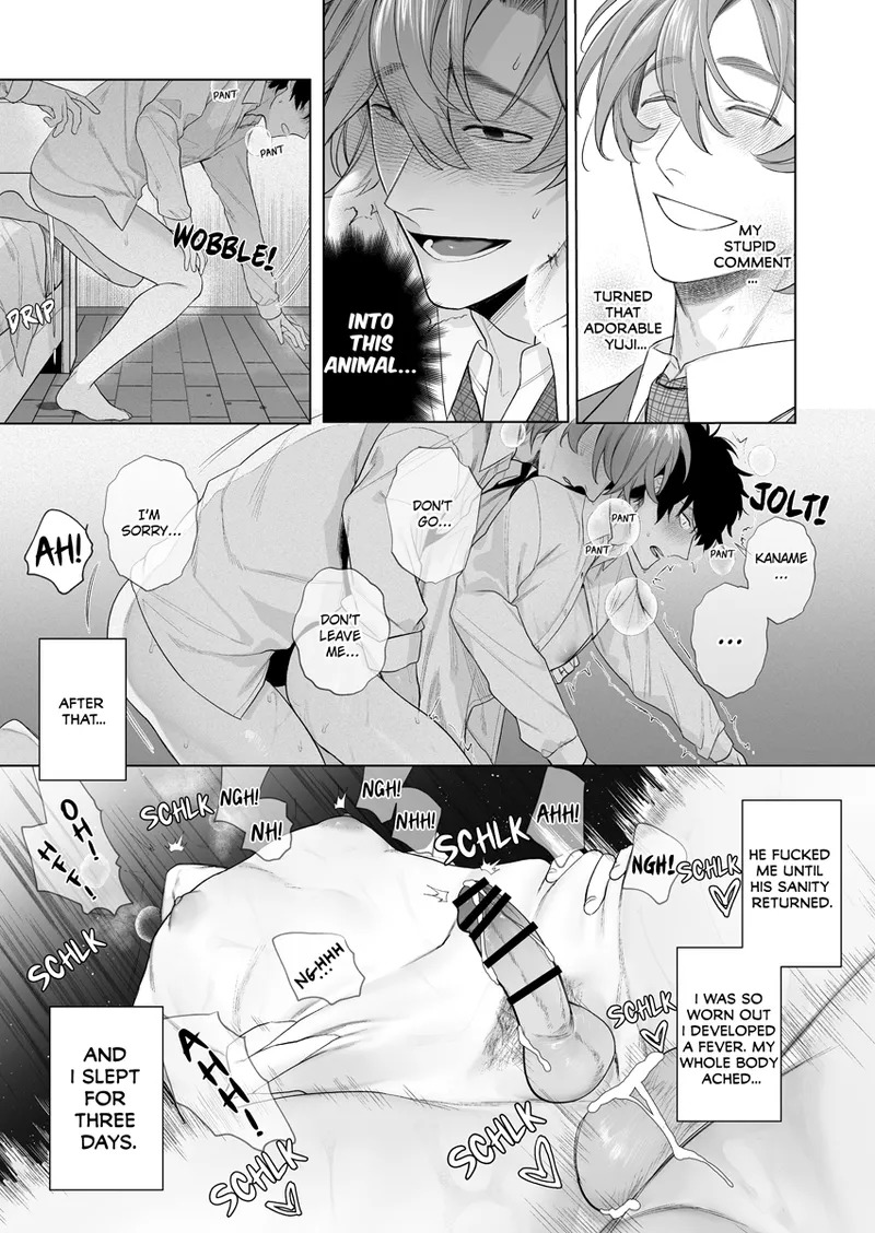 My Home is a Fuck Room - Page 27