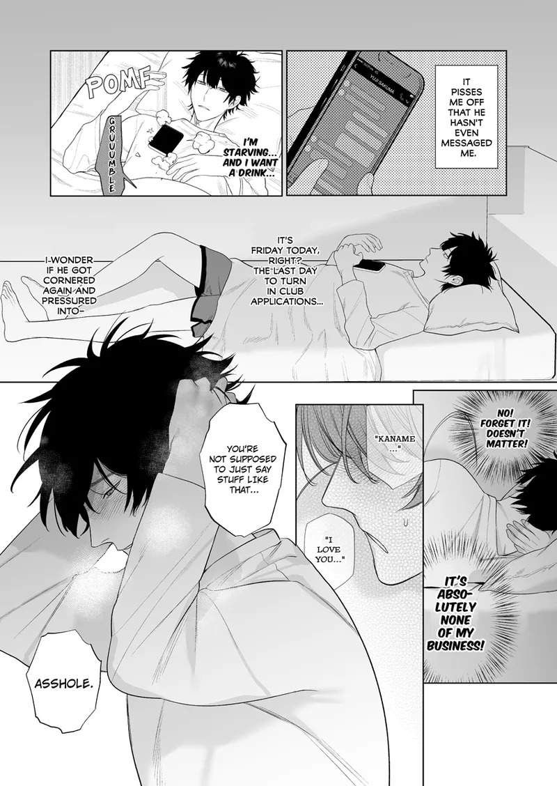 My Home is a Fuck Room - Page 28