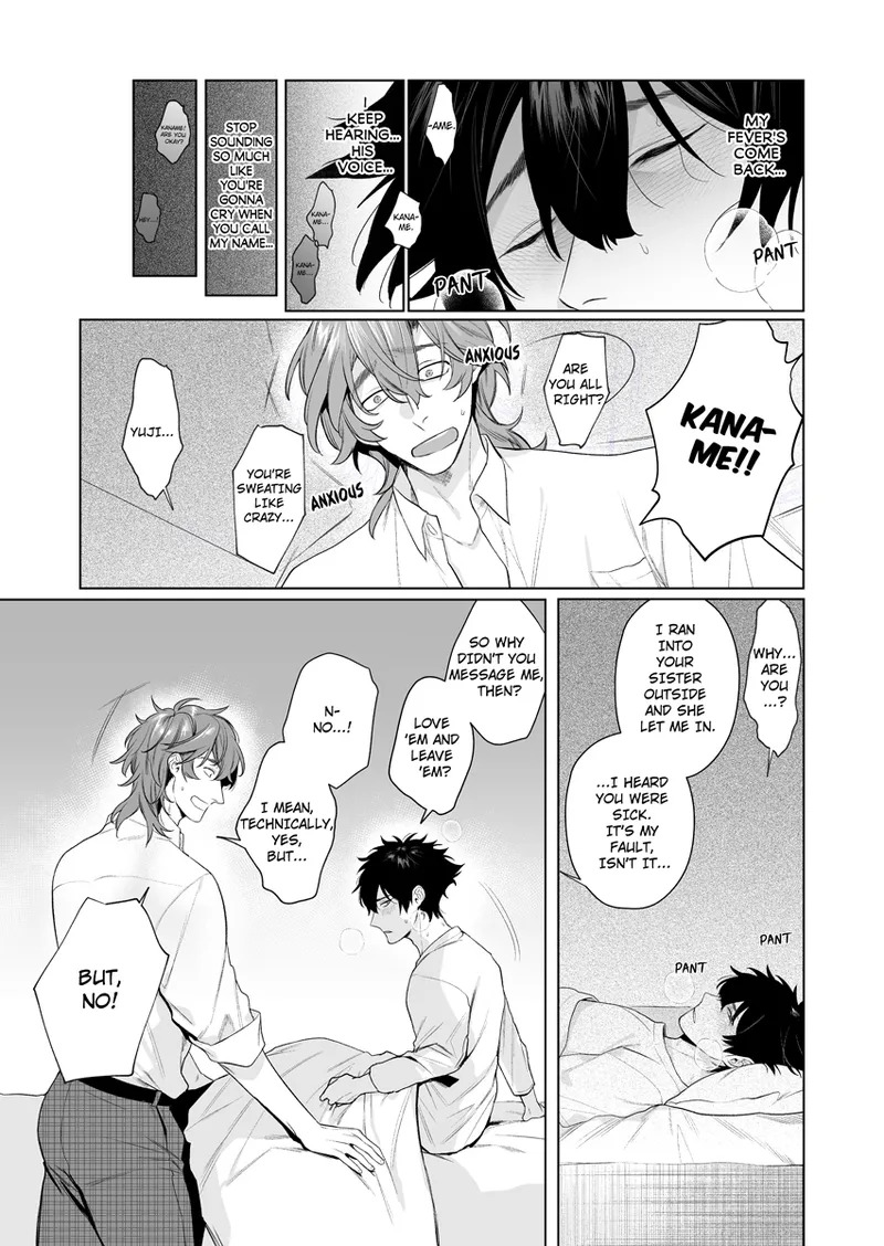 My Home is a Fuck Room - Page 30