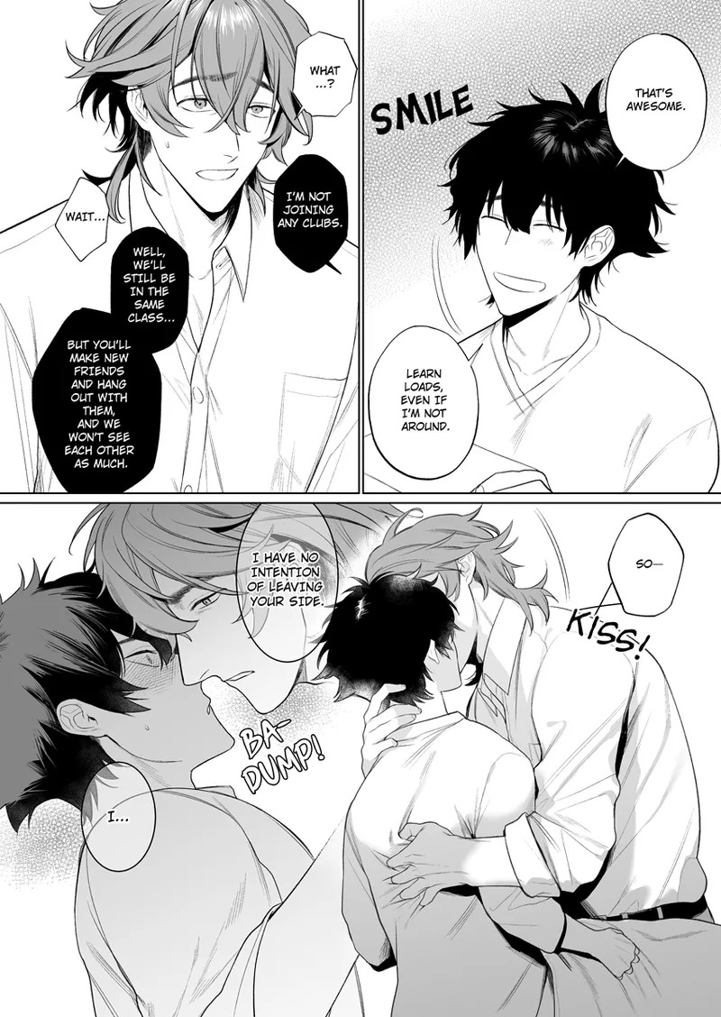 My Home is a Fuck Room - Page 32