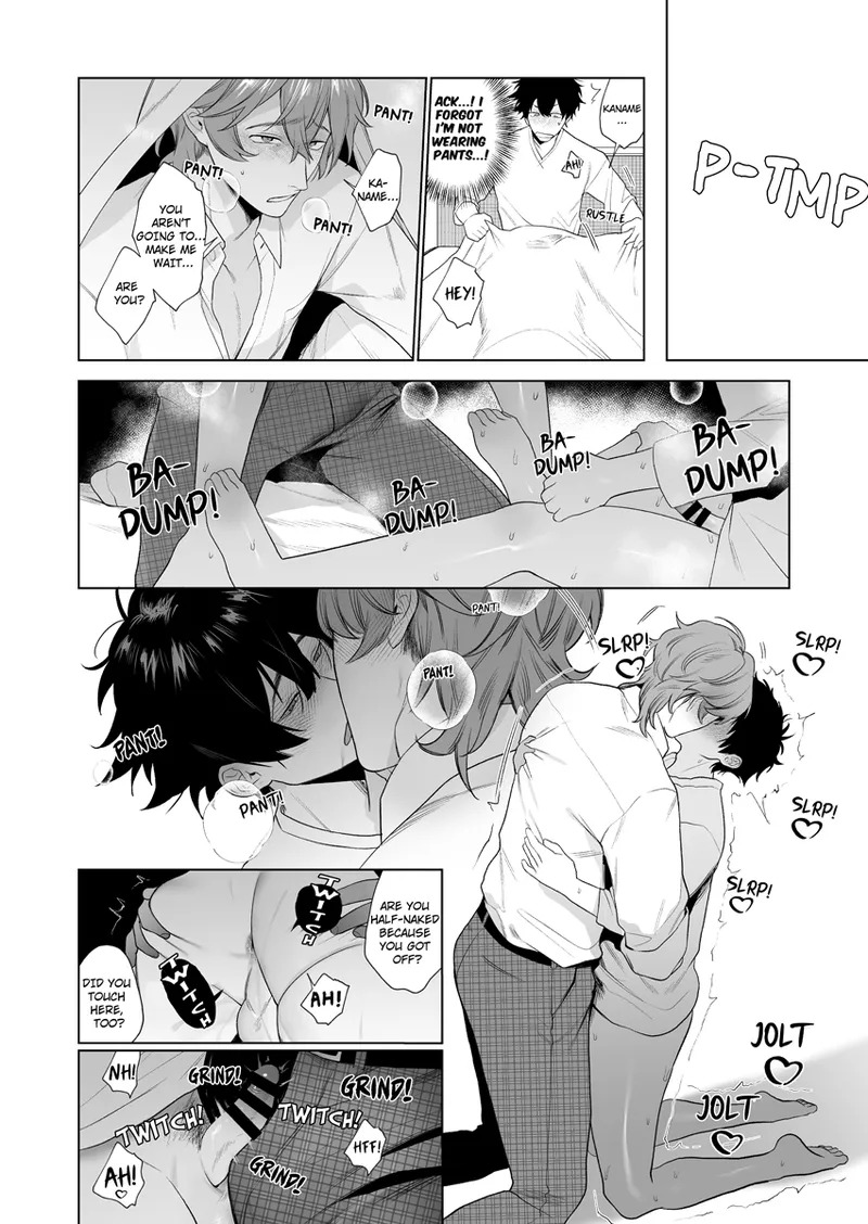 My Home is a Fuck Room - Page 34