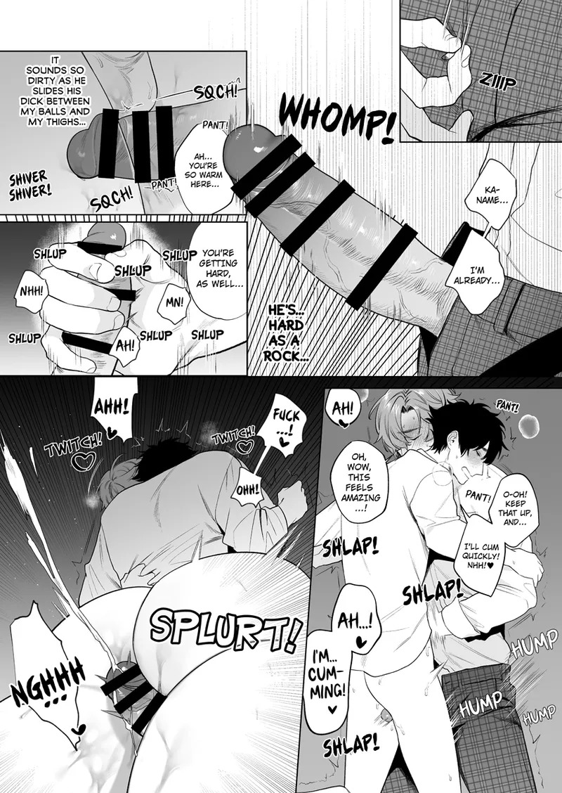 My Home is a Fuck Room - Page 35