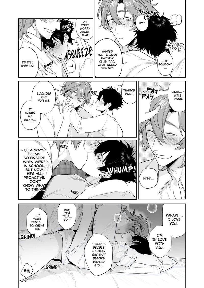 My Home is a Fuck Room - Page 36