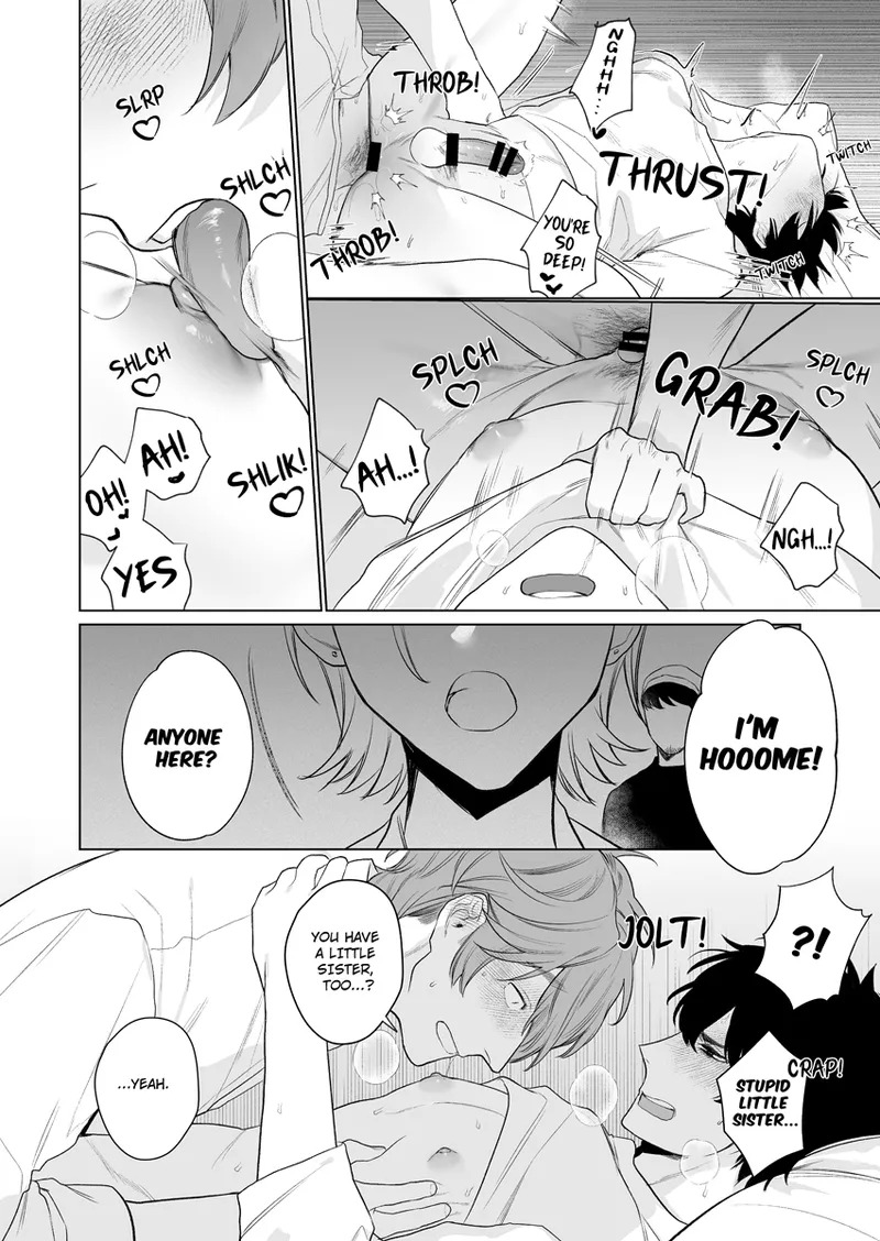 My Home is a Fuck Room - Page 38
