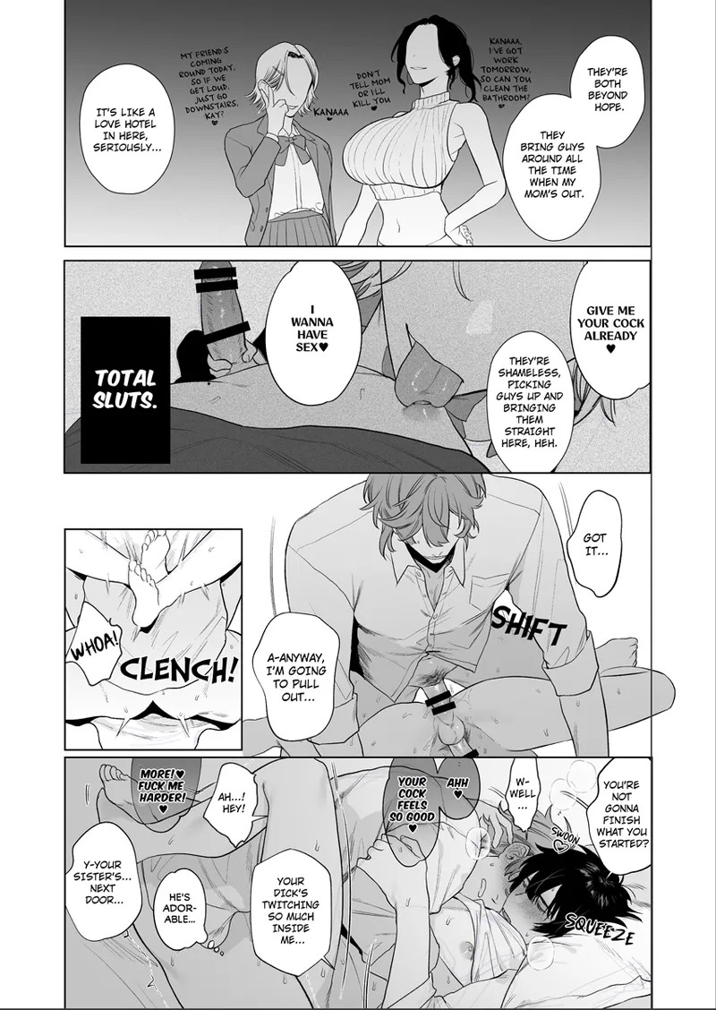 My Home is a Fuck Room - Page 39