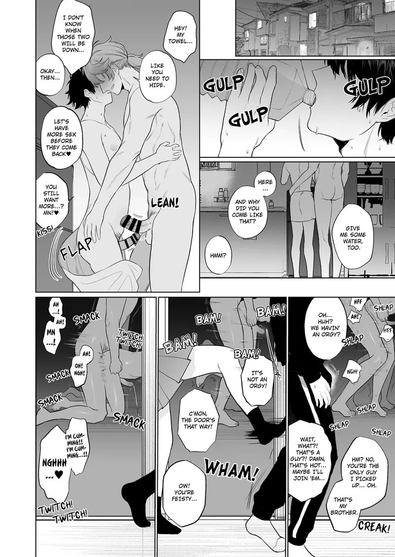My Home is a Fuck Room - Page 42