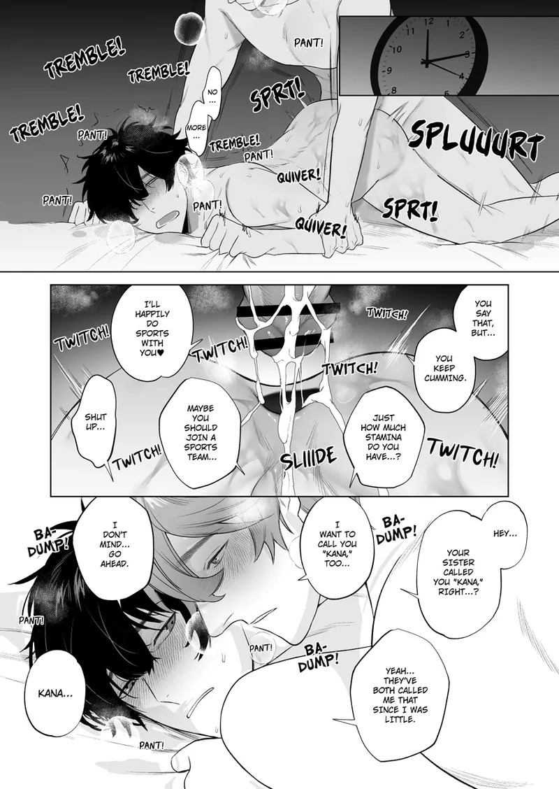 My Home is a Fuck Room - Page 45