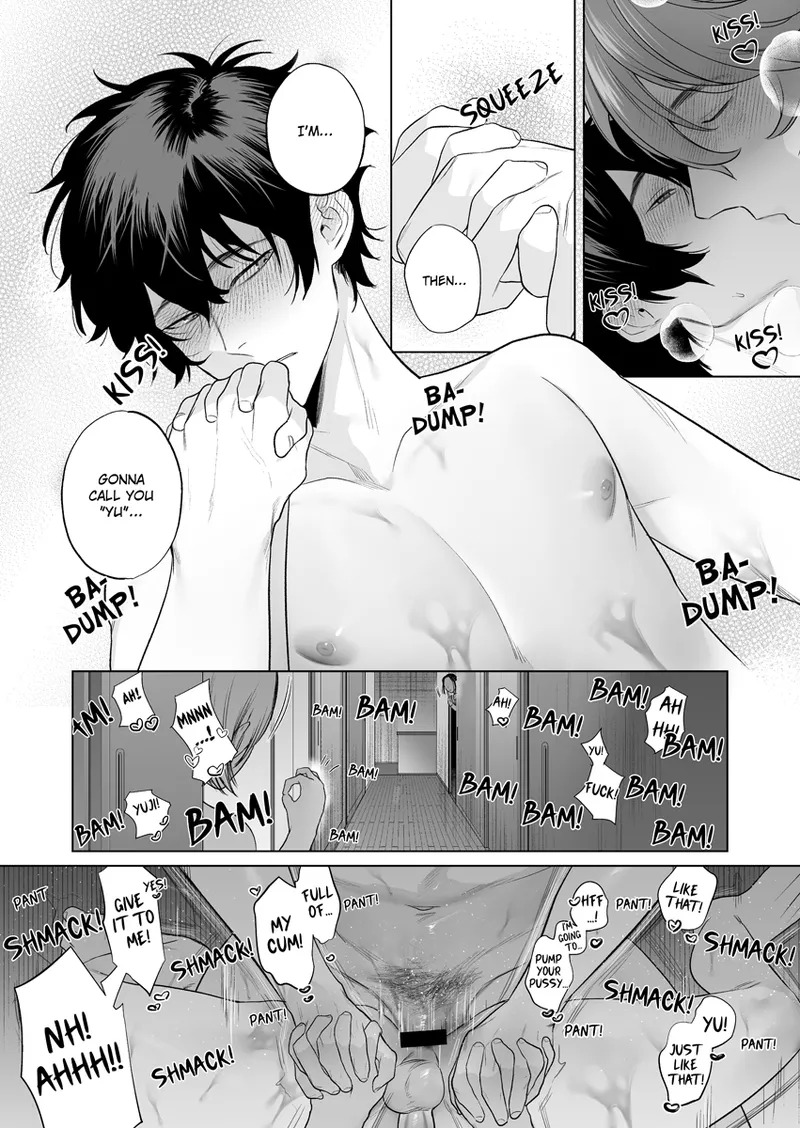 My Home is a Fuck Room - Page 46