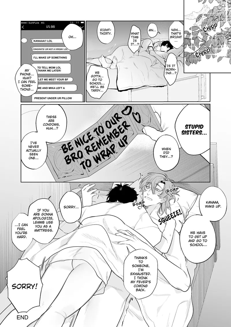 My Home is a Fuck Room - Page 48