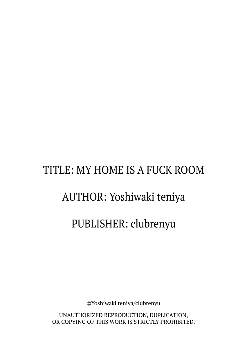 My Home is a Fuck Room - Page 49