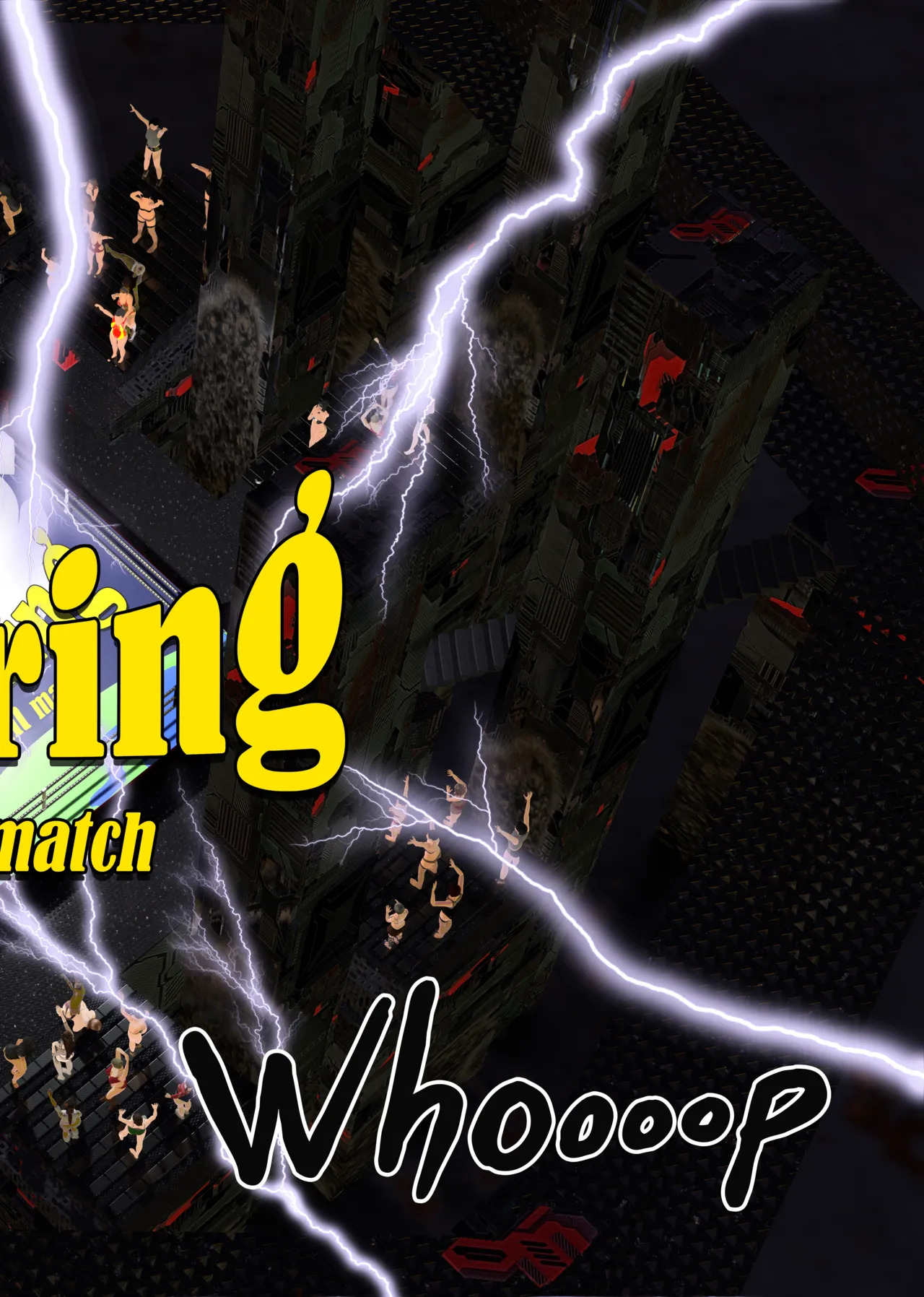 [DARK EMPEROR ROOM] Lez Ring Series 1 [English] - Page 100