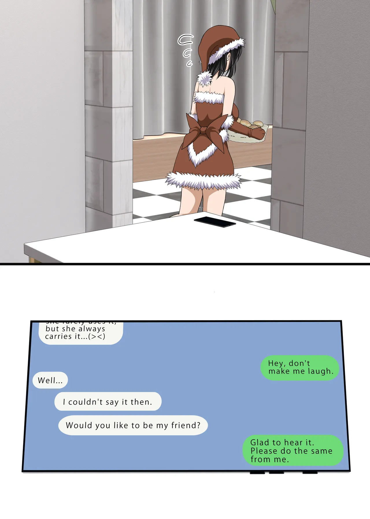 [DARK EMPEROR ROOM] Lez Ring Series 1 [English] - Page 143