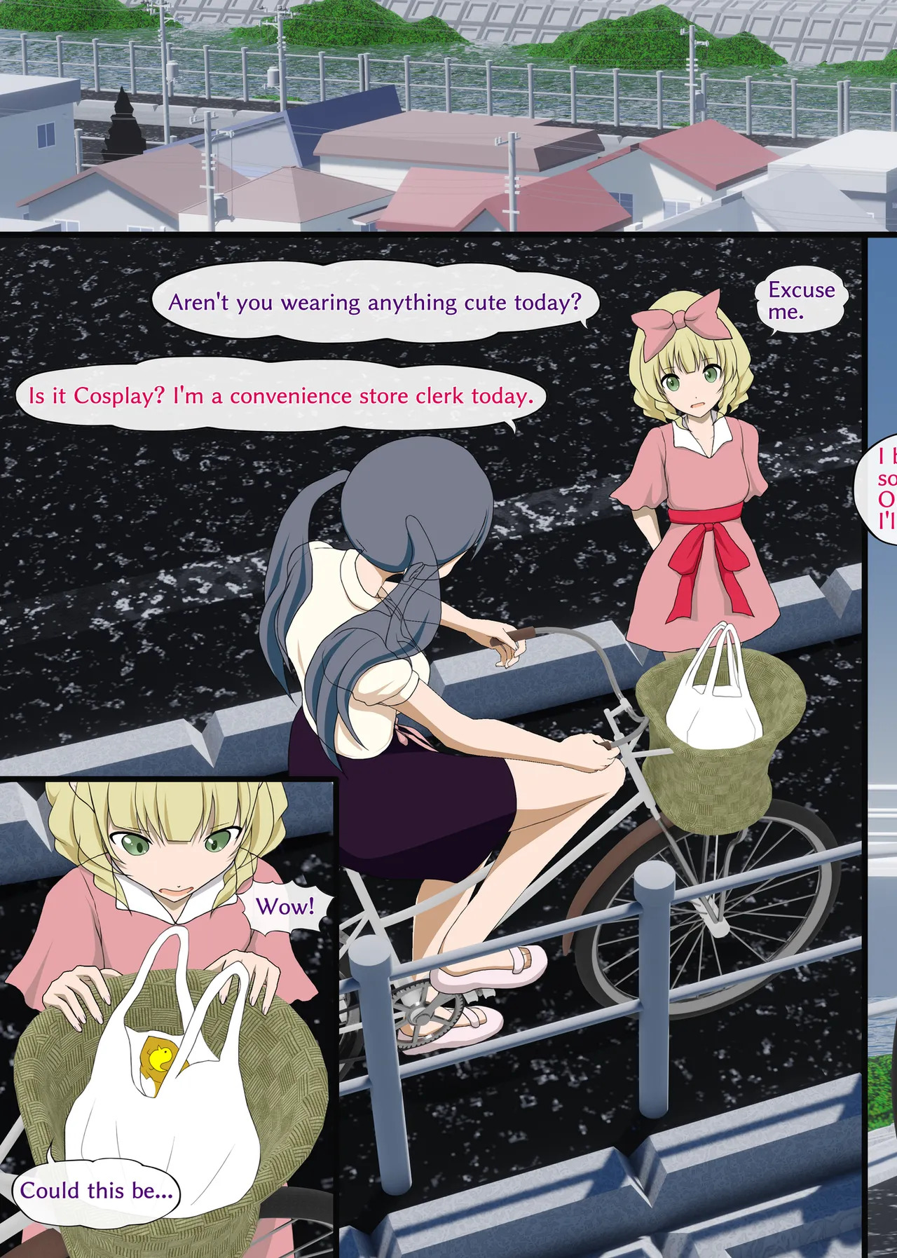 [DARK EMPEROR ROOM] Lez Ring Series 1 [English] - Page 149