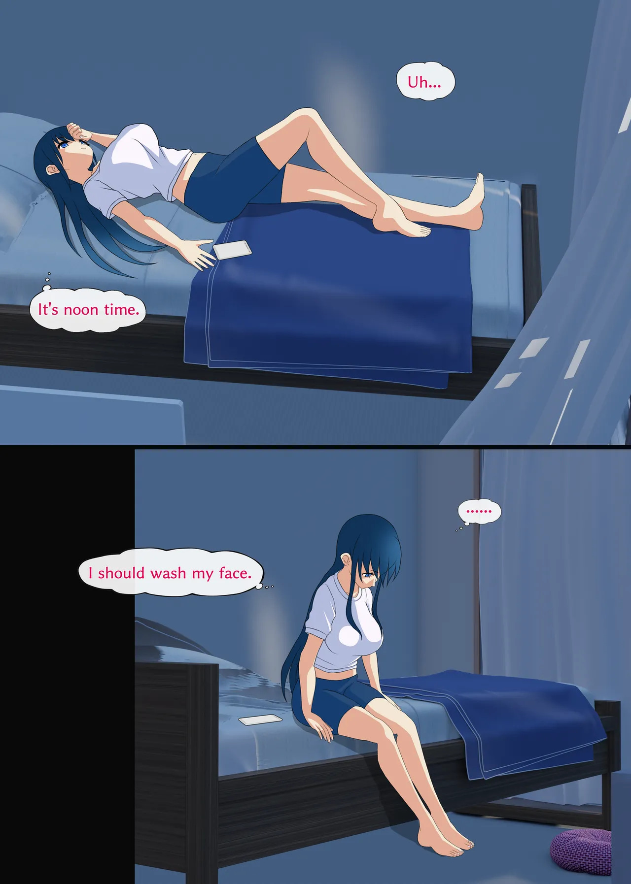[DARK EMPEROR ROOM] Lez Ring Series 1 [English] - Page 153