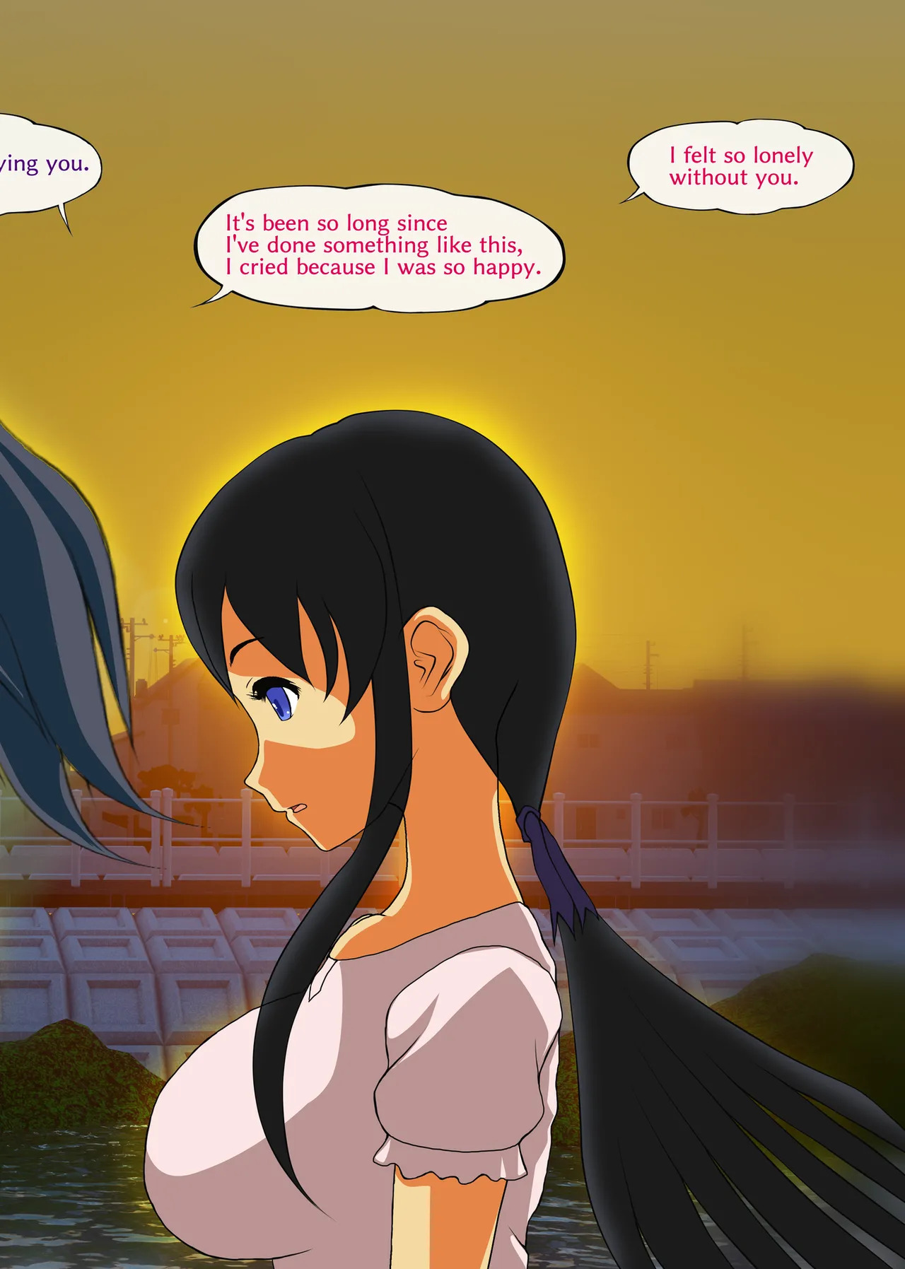 [DARK EMPEROR ROOM] Lez Ring Series 1 [English] - Page 206