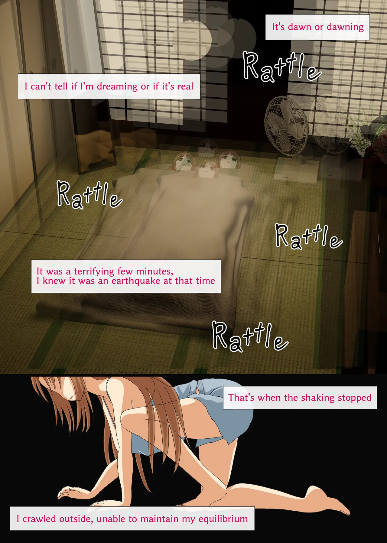 [DARK EMPEROR ROOM] Lez Ring Series 1 [English] - Page 46