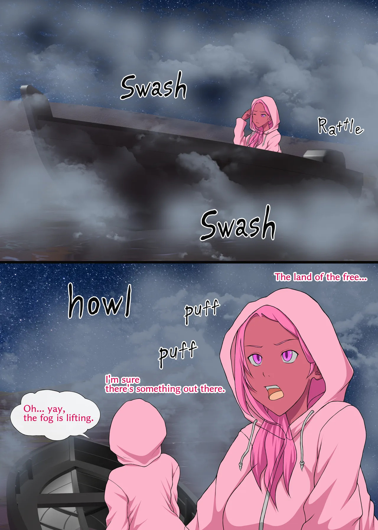 [DARK EMPEROR ROOM] Lez Ring Series 1 [English] - Page 92