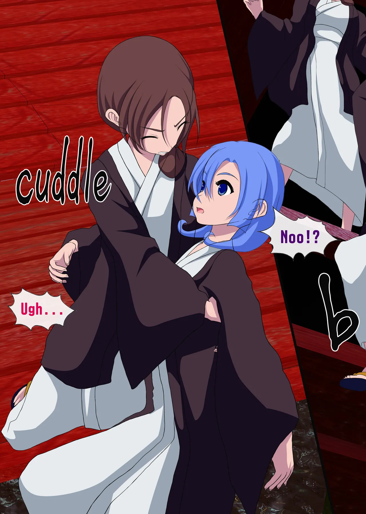 [DARK EMPEROR ROOM] Lez Ring 7 [English] - Page 75