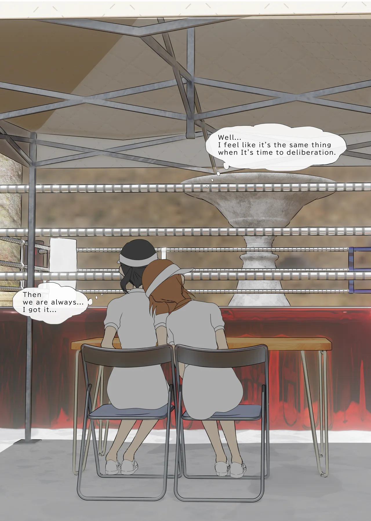 [DARK EMPEROR ROOM] Lez Ring 8 [English] - Page 63