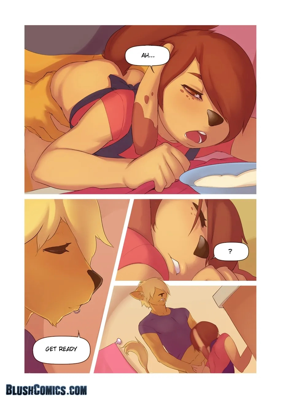 [Onta] A Good Thing - Page 11