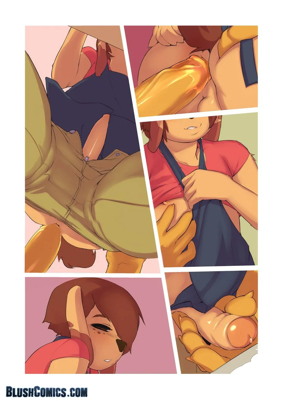 [Onta] A Good Thing - Page 9