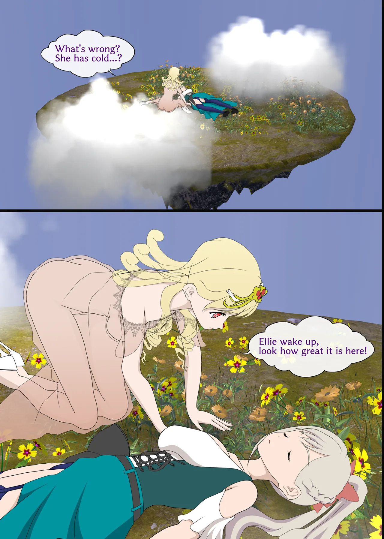 [DARK EMPEROR ROOM] Lez Ring 9 [English] - Page 101