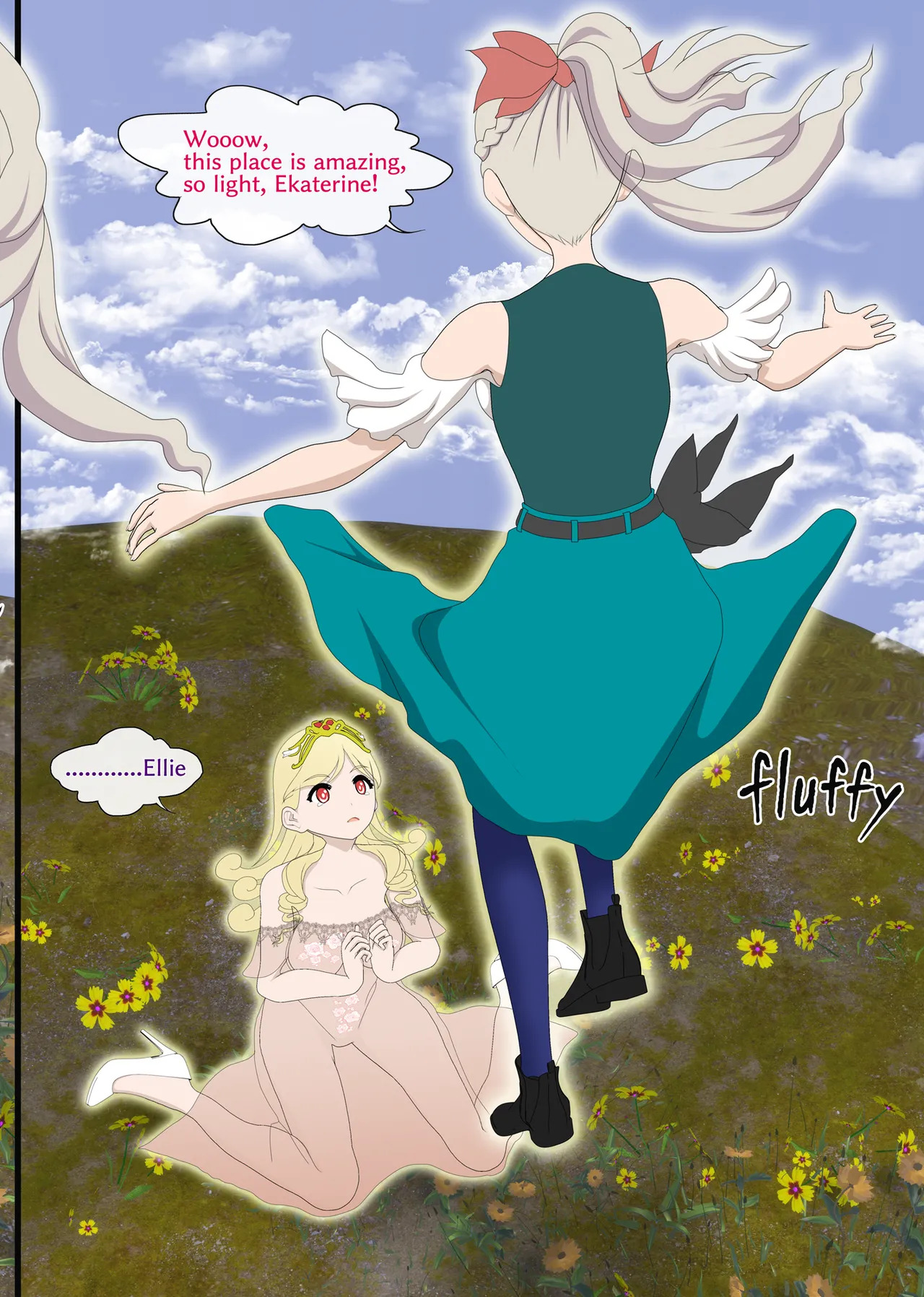 [DARK EMPEROR ROOM] Lez Ring 9 [English] - Page 108