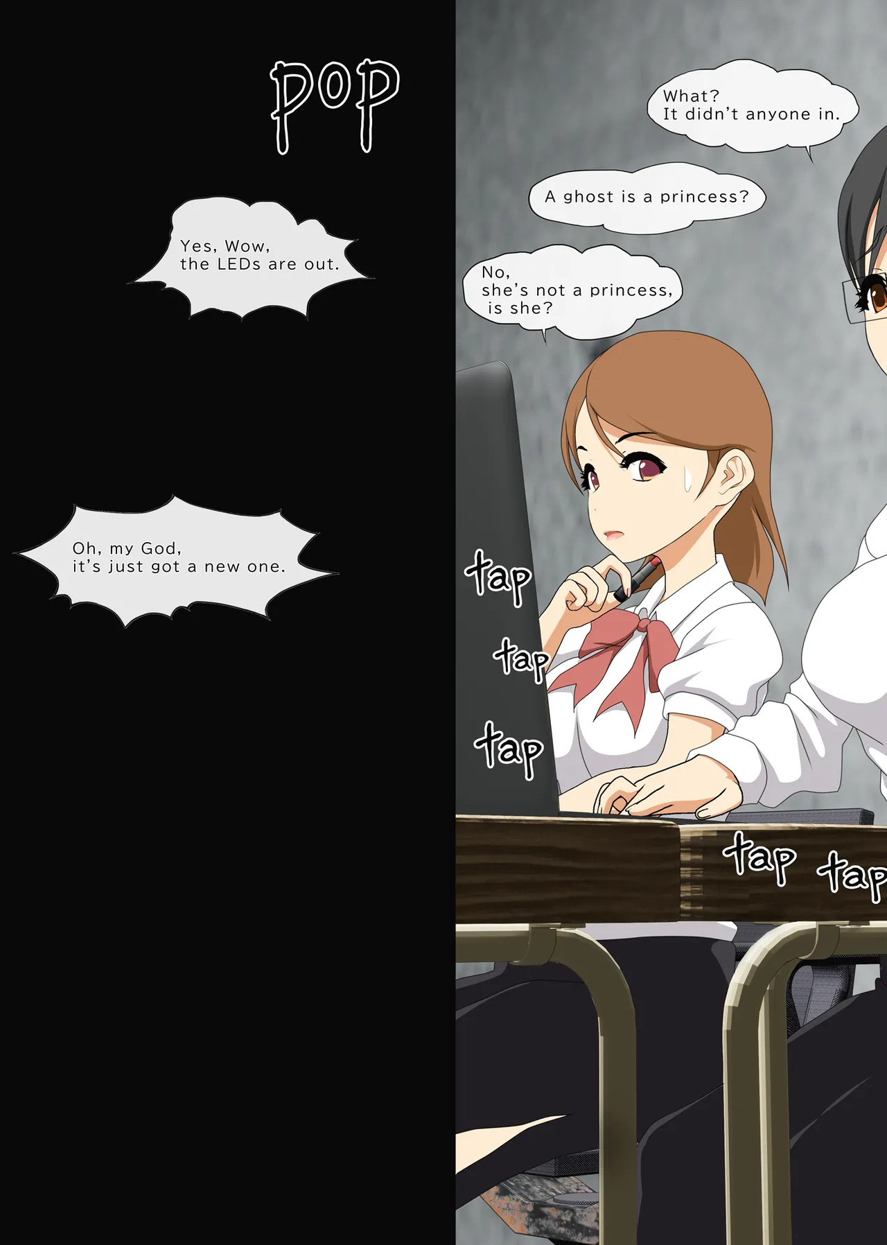 [DARK EMPEROR ROOM] Lez Ring 9 [English] - Page 13