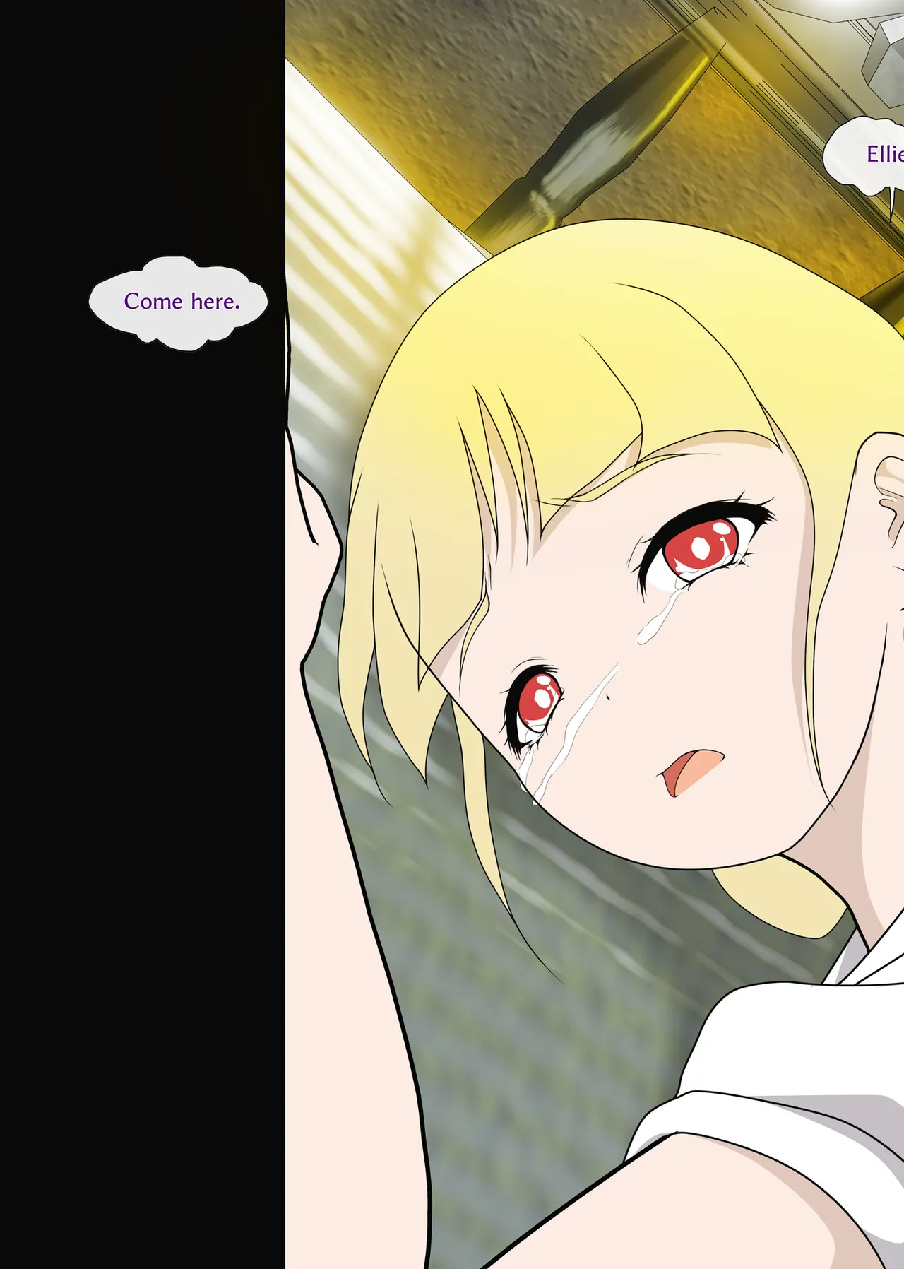 [DARK EMPEROR ROOM] Lez Ring 9 [English] - Page 77