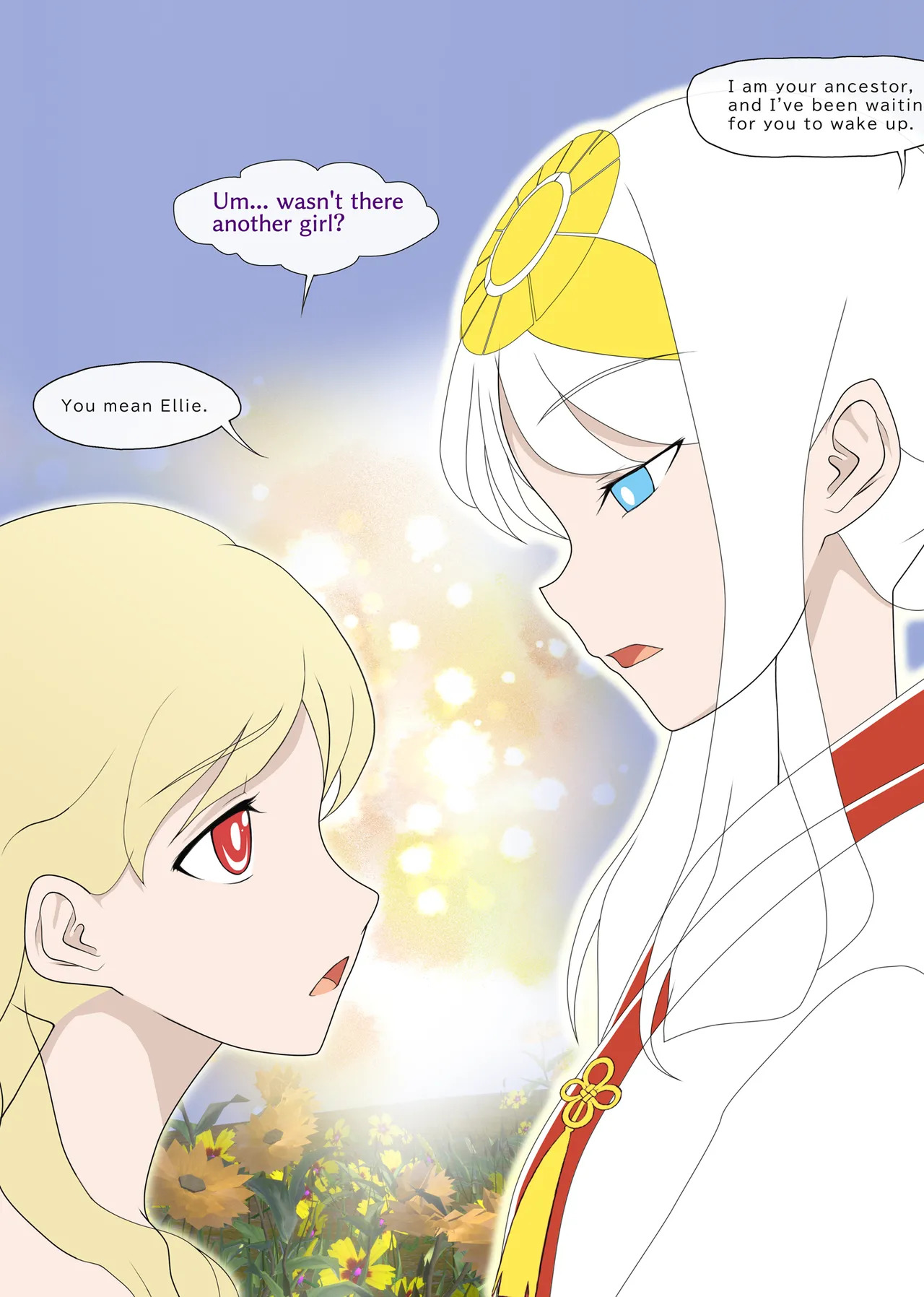 [DARK EMPEROR ROOM] Lez Ring 9 [English] - Page 83
