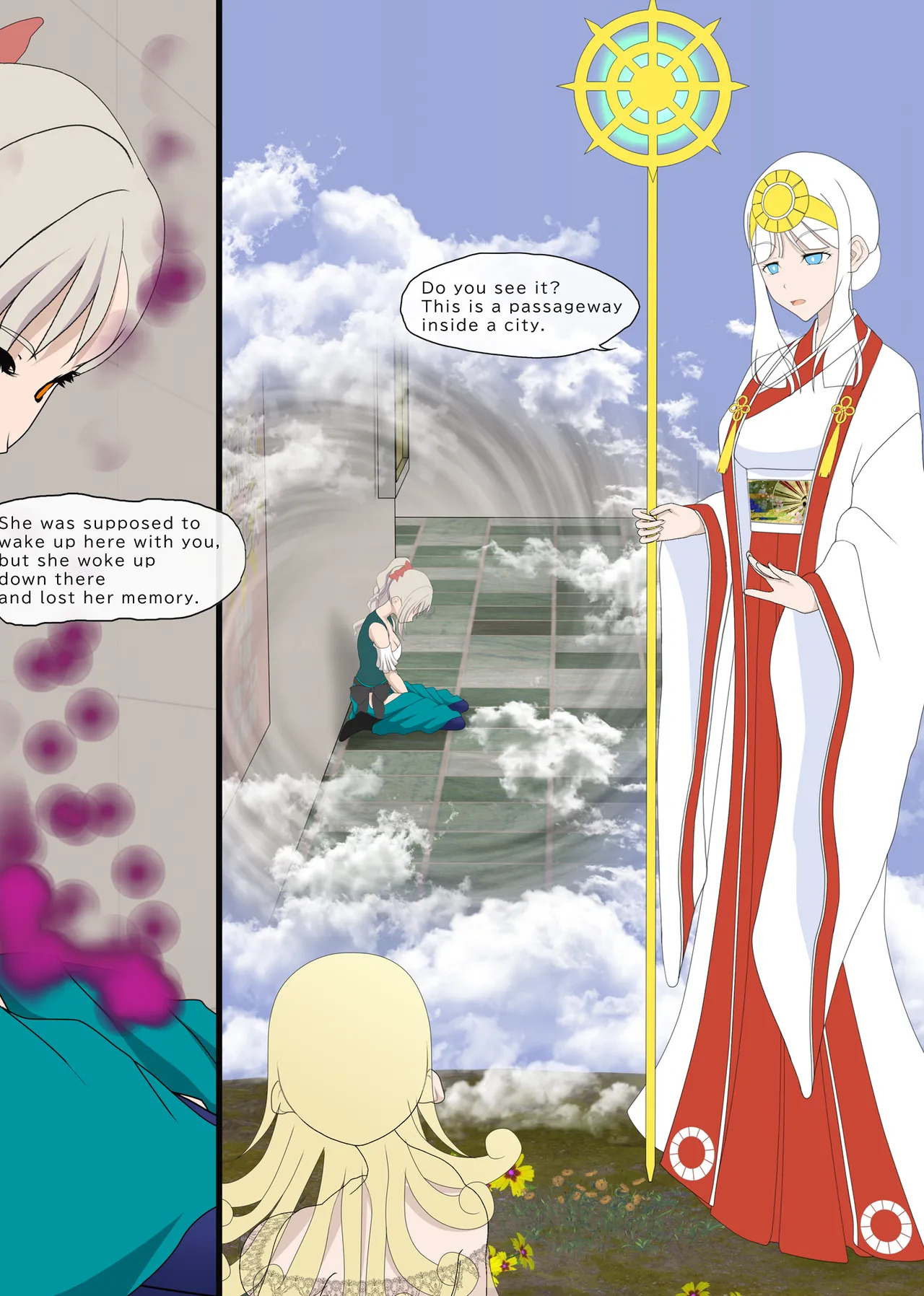 [DARK EMPEROR ROOM] Lez Ring 9 [English] - Page 84
