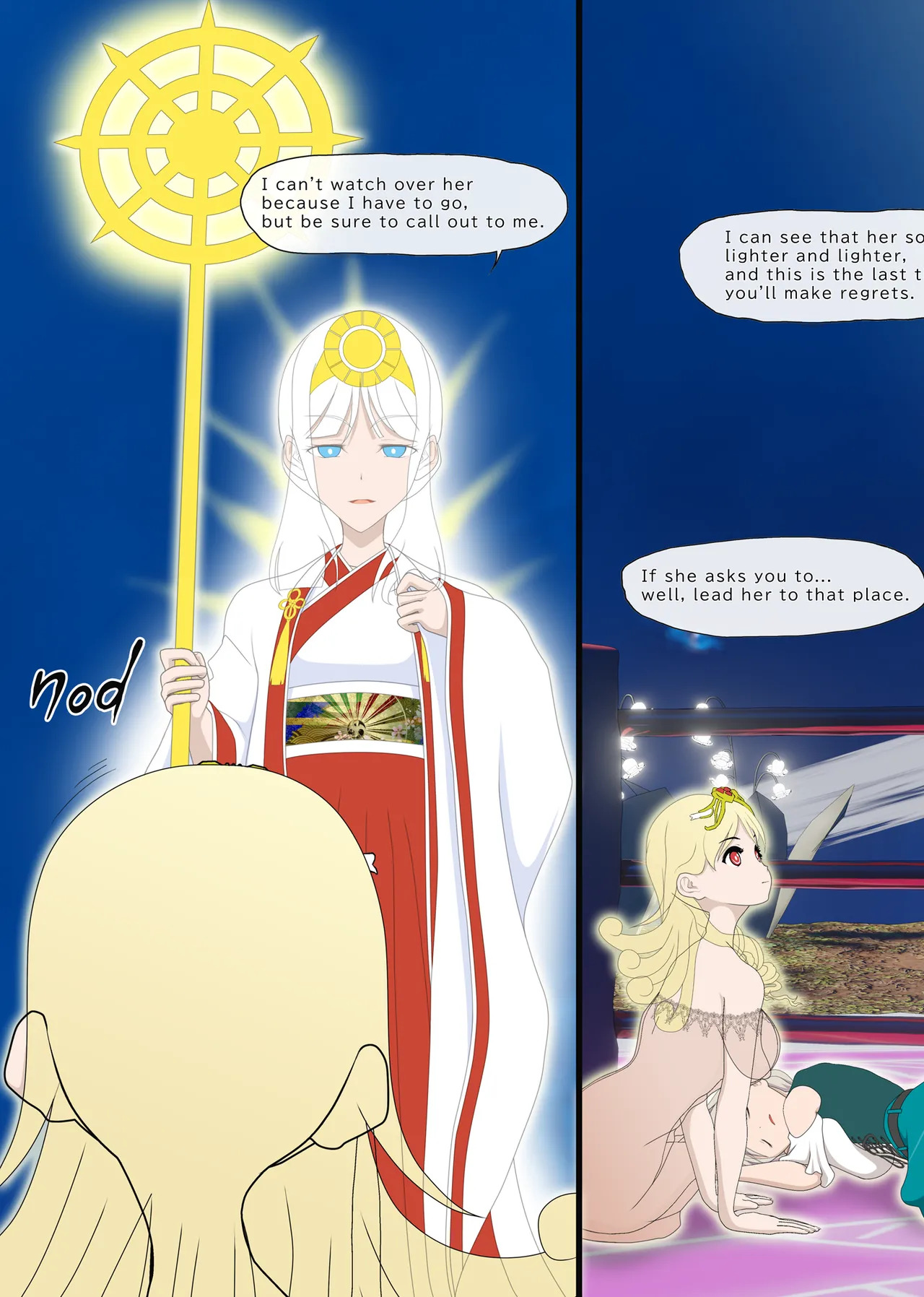 [DARK EMPEROR ROOM] Lez Ring 9 [English] - Page 93