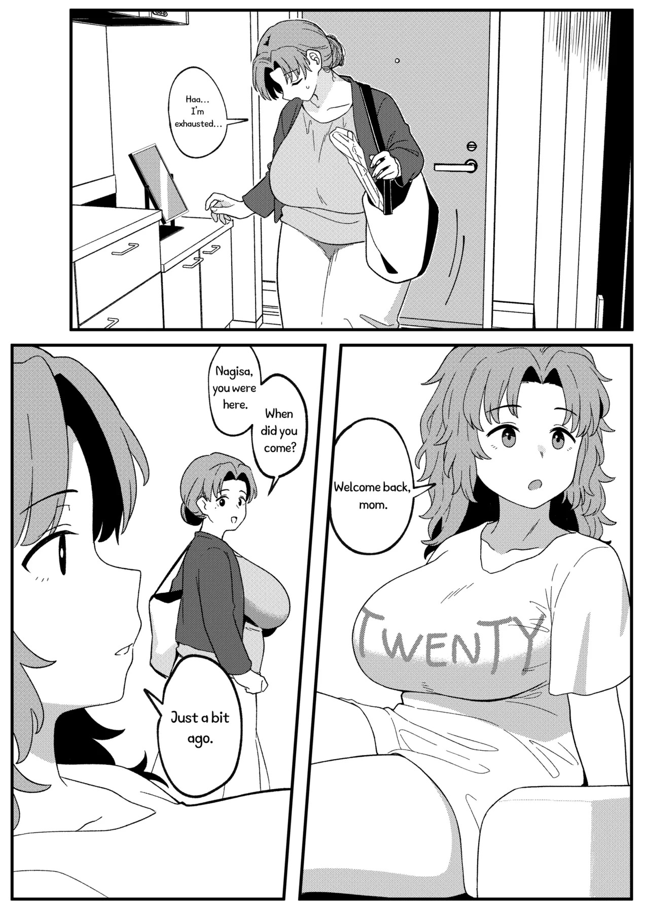 [Xion] Mirror Collection Vol.11 [English] - Page 13