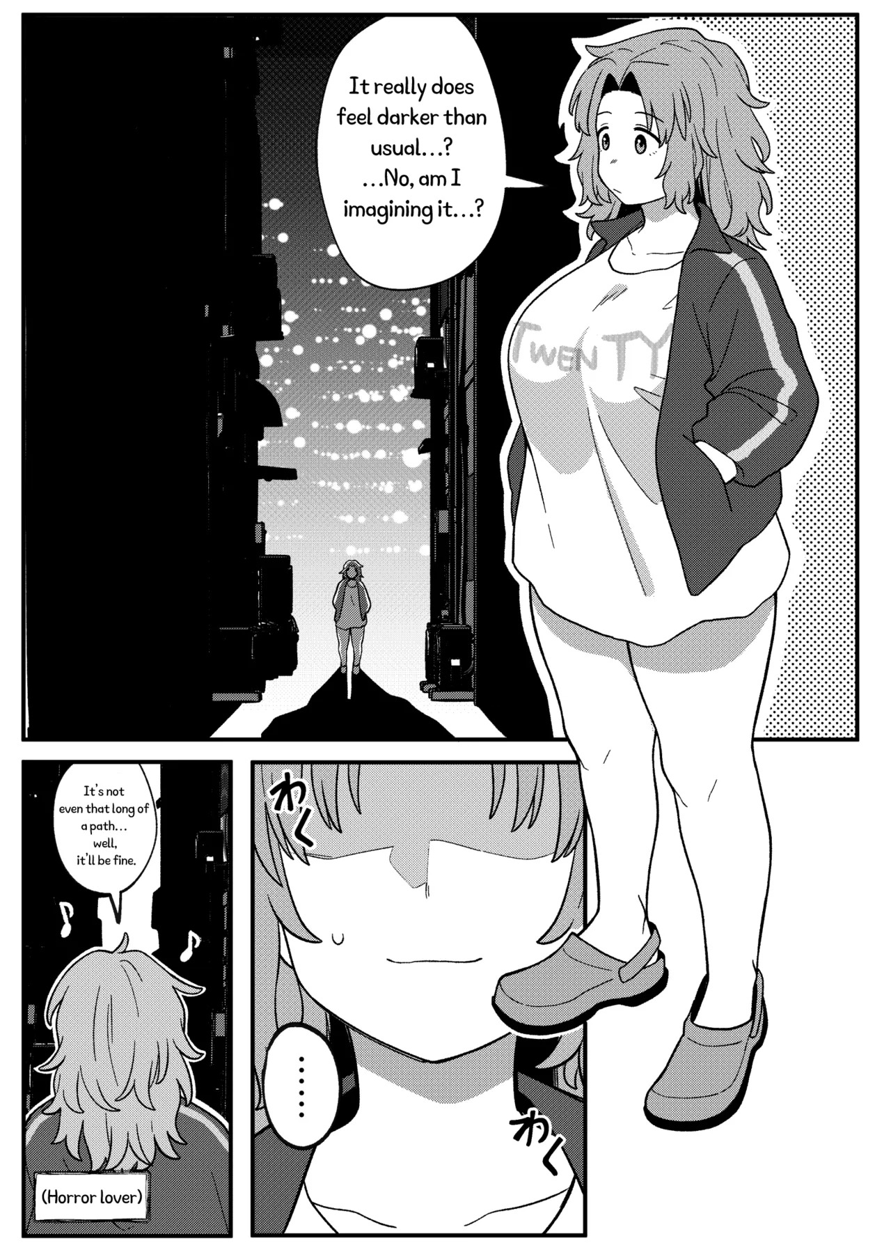 [Xion] Mirror Collection Vol.11 [English] - Page 17