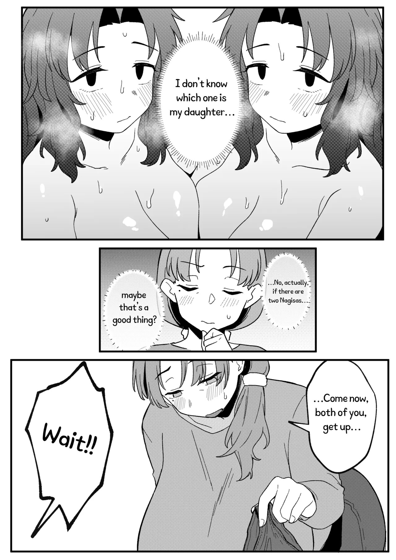 [Xion] Mirror Collection Vol.11 [English] - Page 33