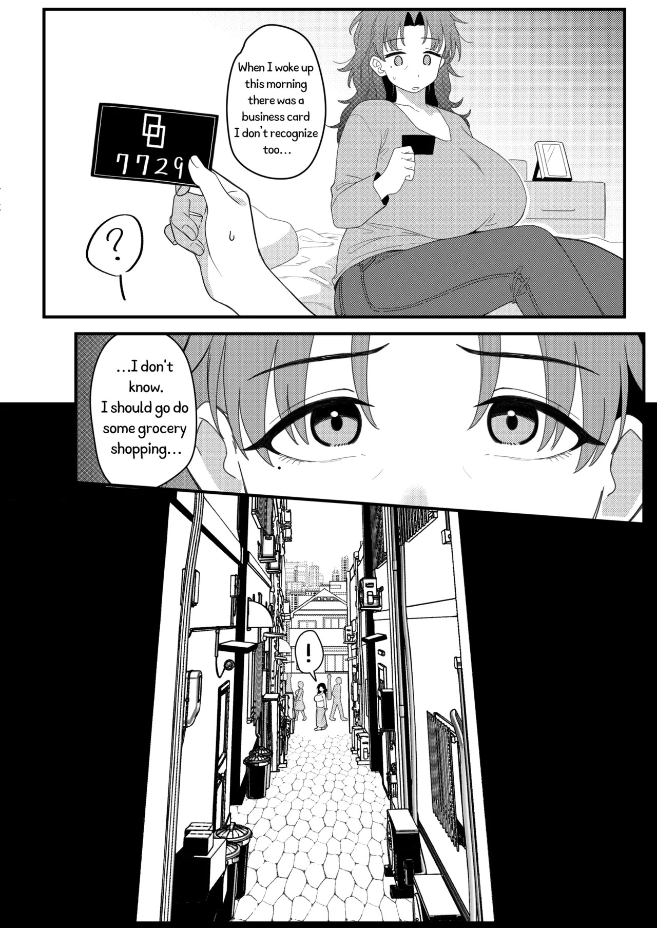 [Xion] Mirror Collection Vol.11 [English] - Page 63