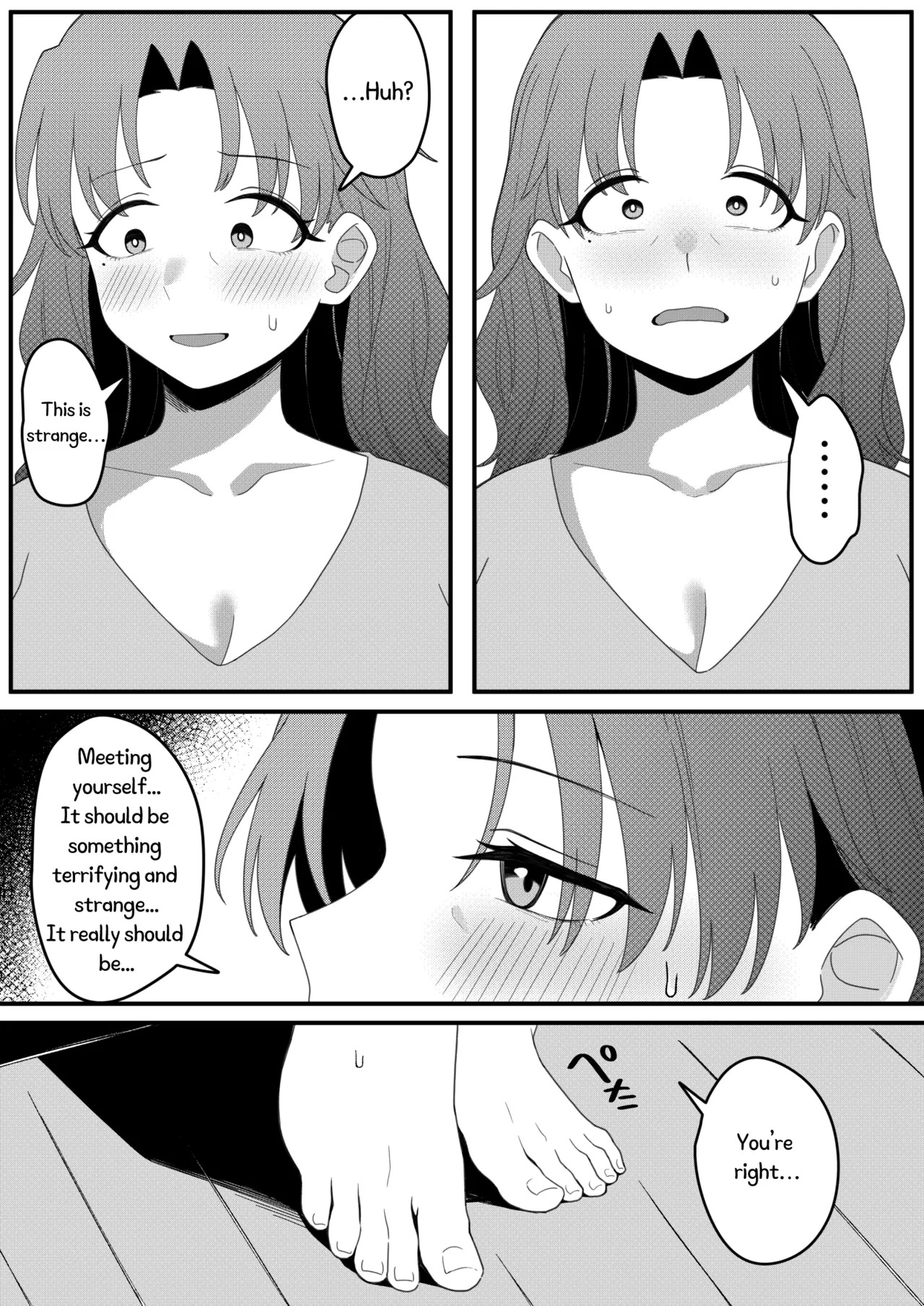 [Xion] Mirror Collection Vol.11 [English] - Page 67