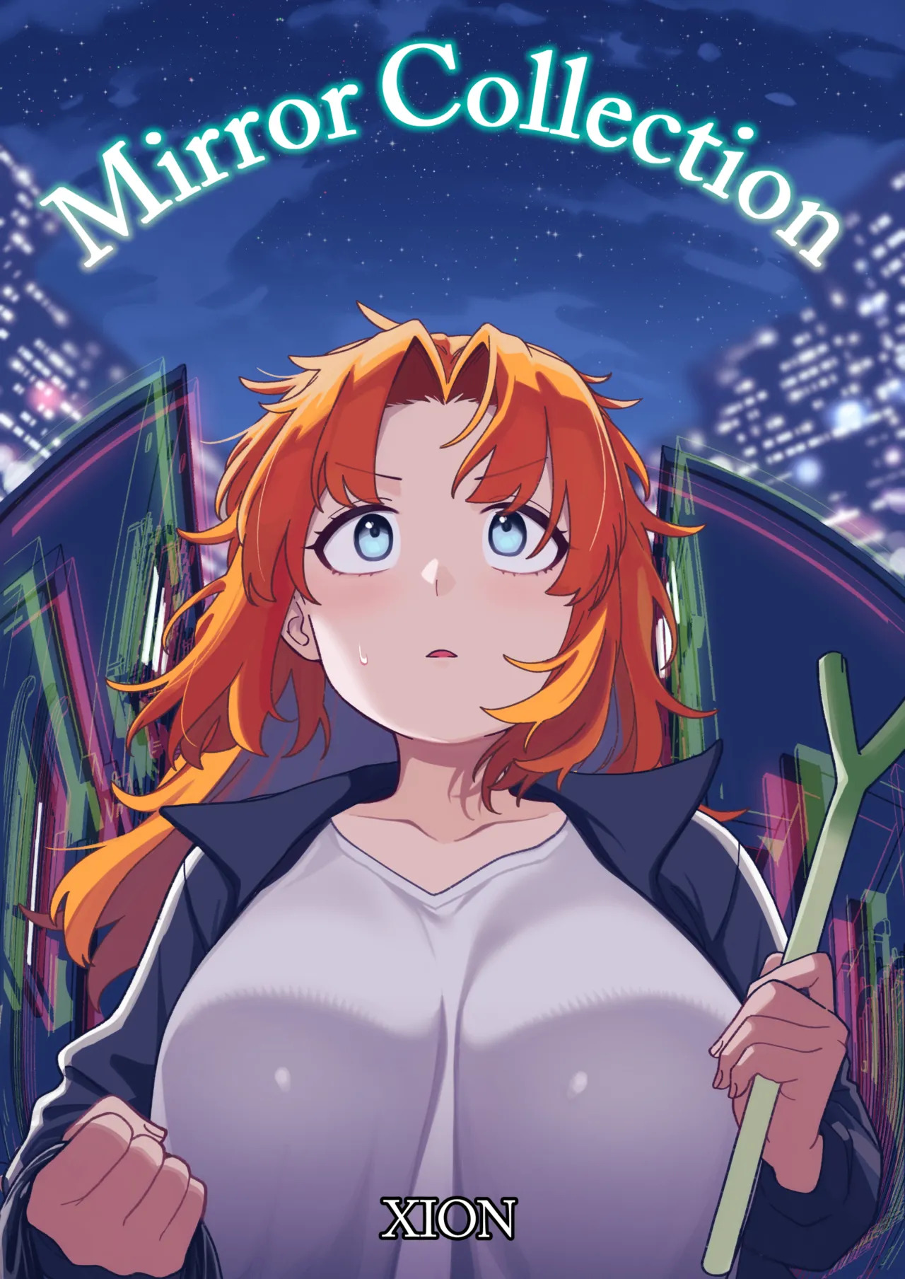 [Xion] Mirror Collection Vol.11 [English] - Page 69