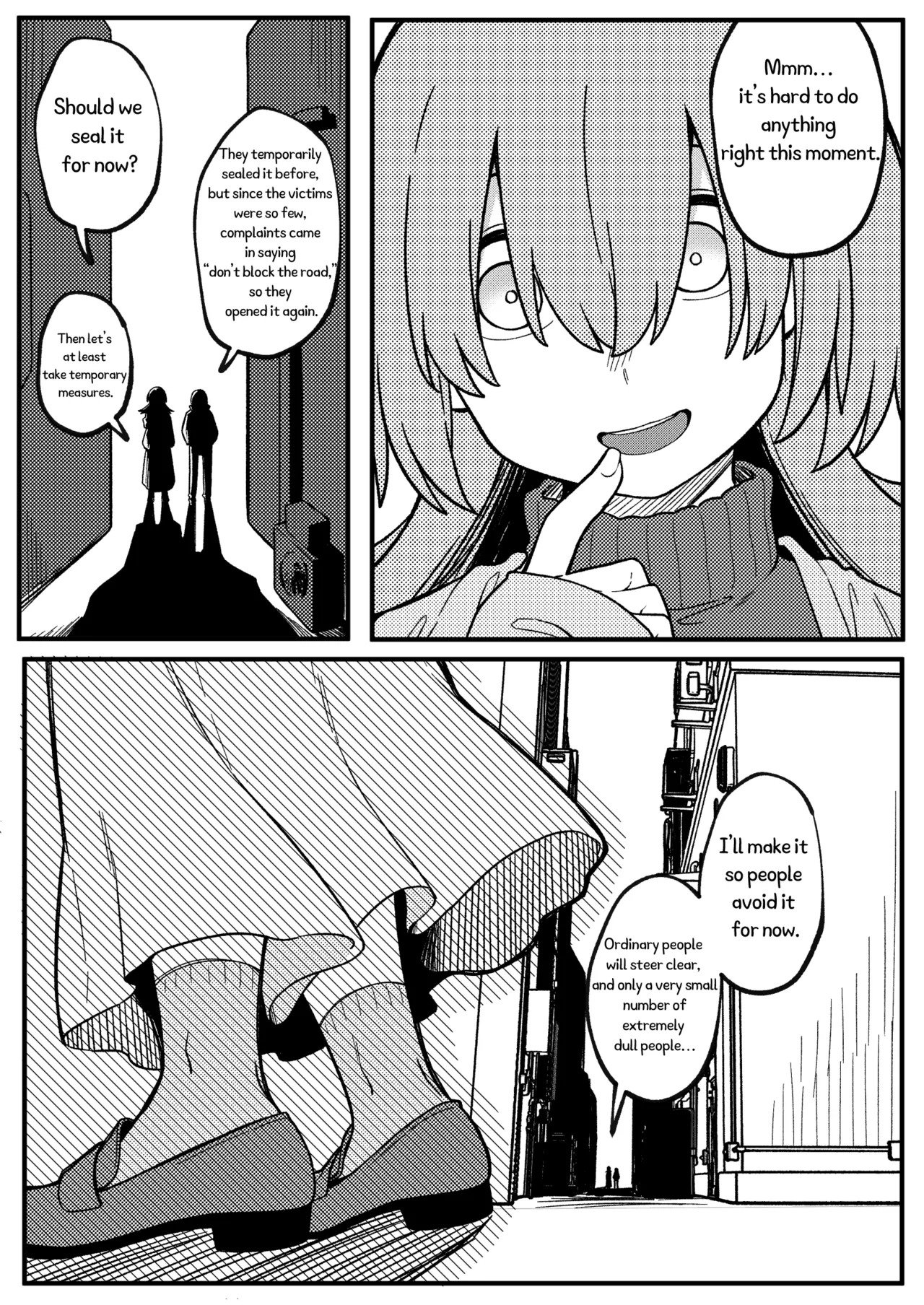 [Xion] Mirror Collection Vol.11 [English] - Page 9