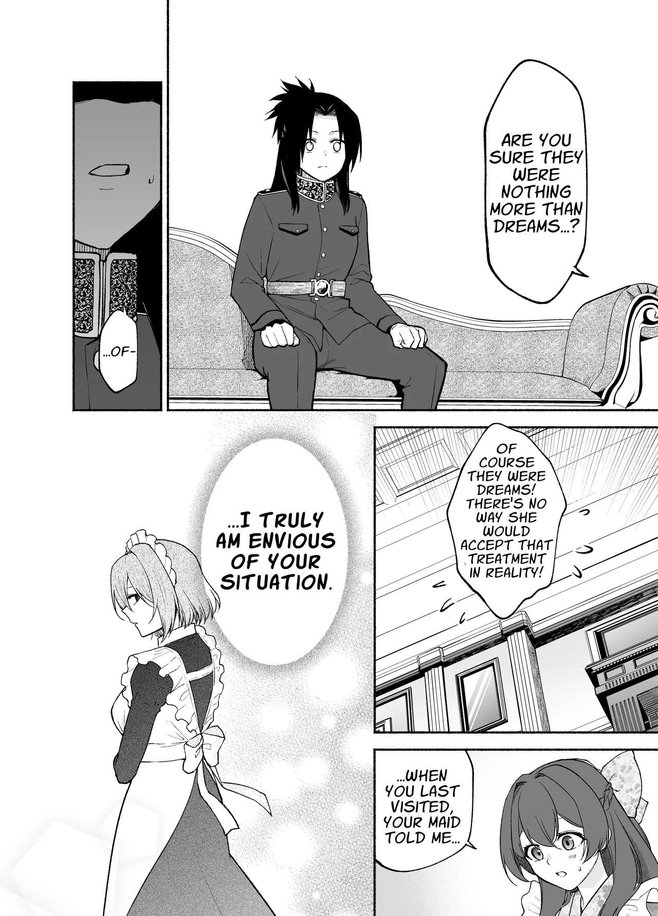 [Kugatsu Kokonoka (Iwashita Kei)] Gomon-Ke no Maid-san wa Do-M Hoshi o Go-Shomo desu. | The Gomon House Maid Desires Masochist Service. [English] [APA] - Page 20