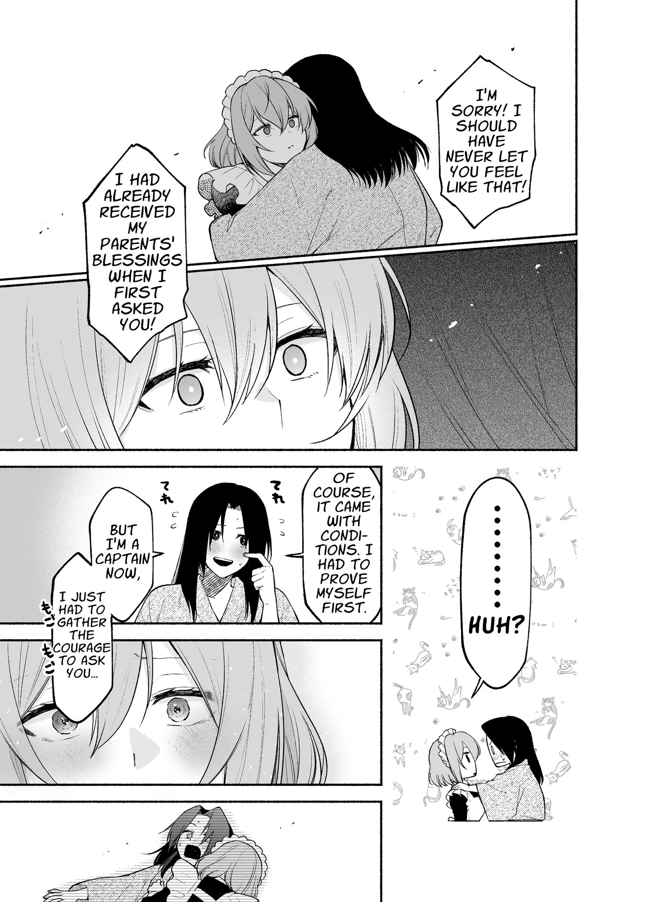 [Kugatsu Kokonoka (Iwashita Kei)] Gomon-Ke no Maid-san wa Do-M Hoshi o Go-Shomo desu. | The Gomon House Maid Desires Masochist Service. [English] [APA] - Page 29