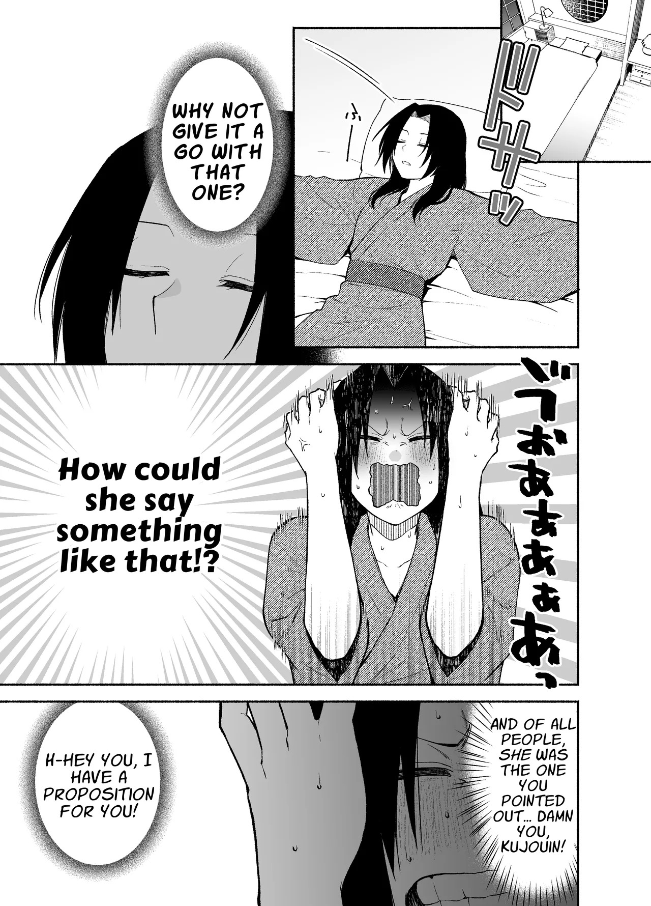 [Kugatsu Kokonoka (Iwashita Kei)] Gomon-Ke no Maid-san wa Do-M Hoshi o Go-Shomo desu. | The Gomon House Maid Desires Masochist Service. [English] [APA] - Page 7