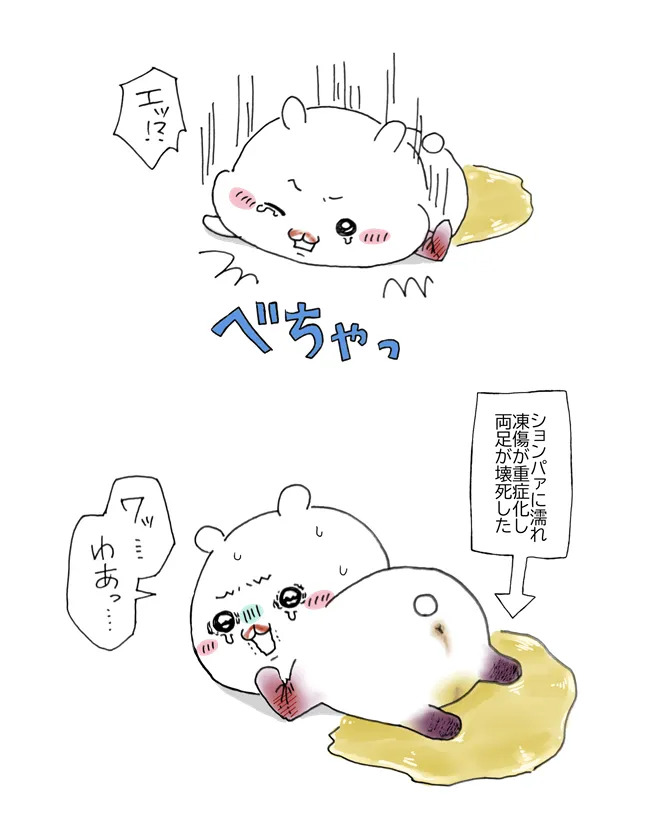 Merry Christmas (Chiikawa) - Page 26